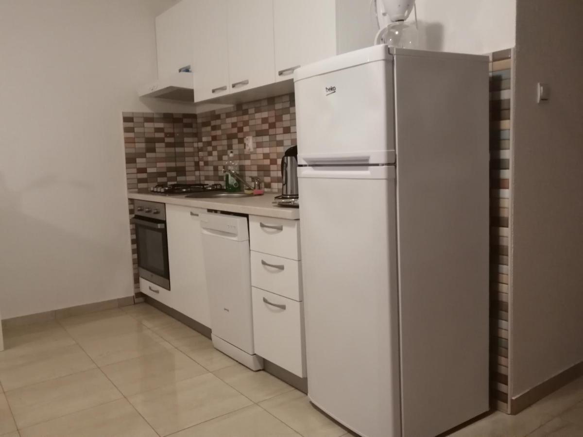 Apartments Purkovic Vodice Luaran gambar