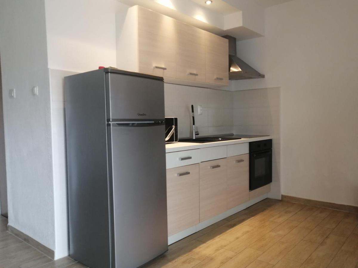 Apartments Purkovic Vodice Luaran gambar
