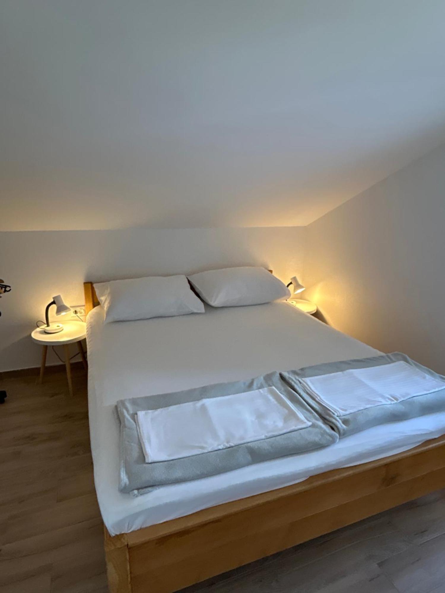 Apartments Purkovic Vodice Luaran gambar