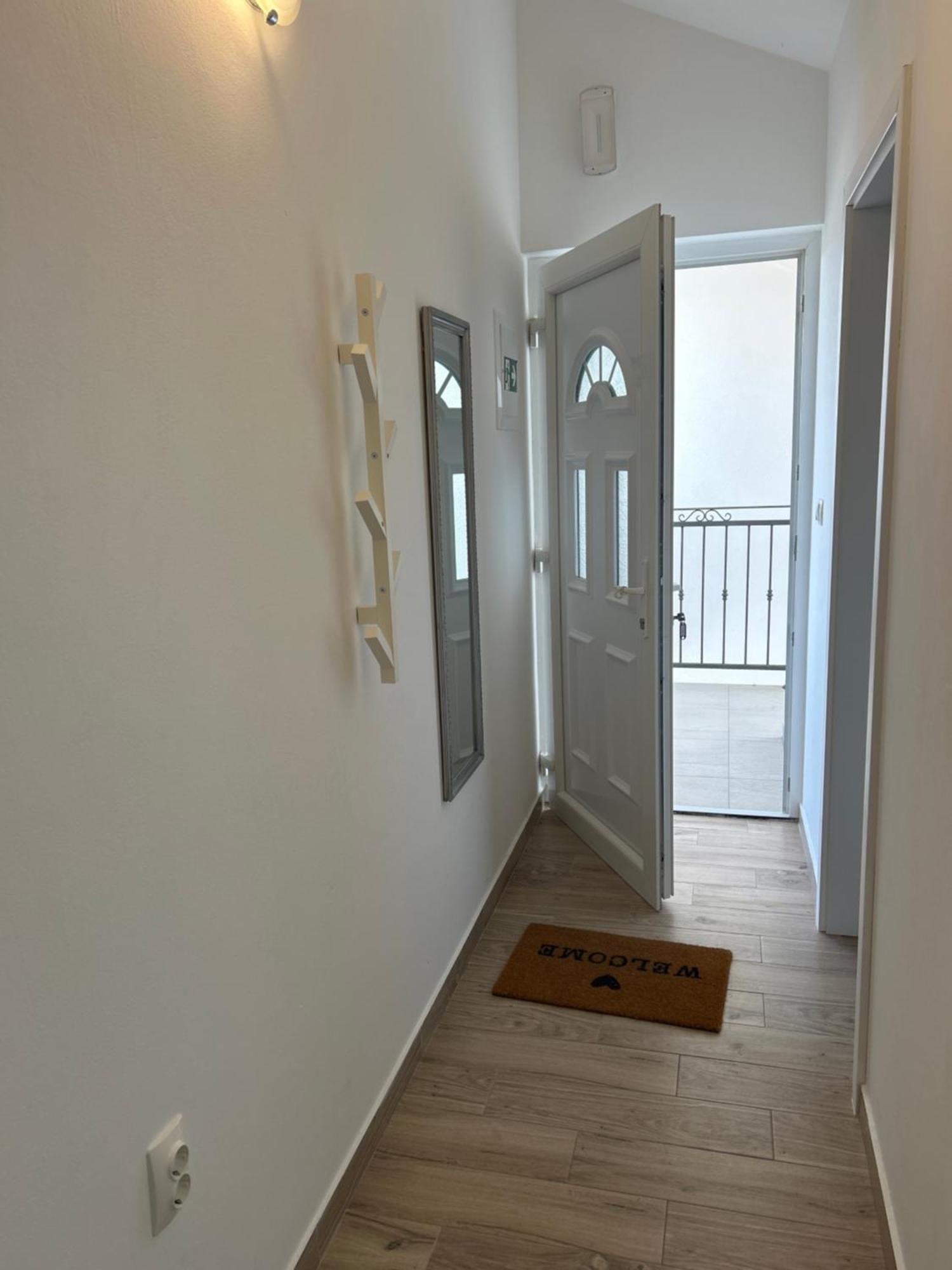 Apartments Purkovic Vodice Luaran gambar