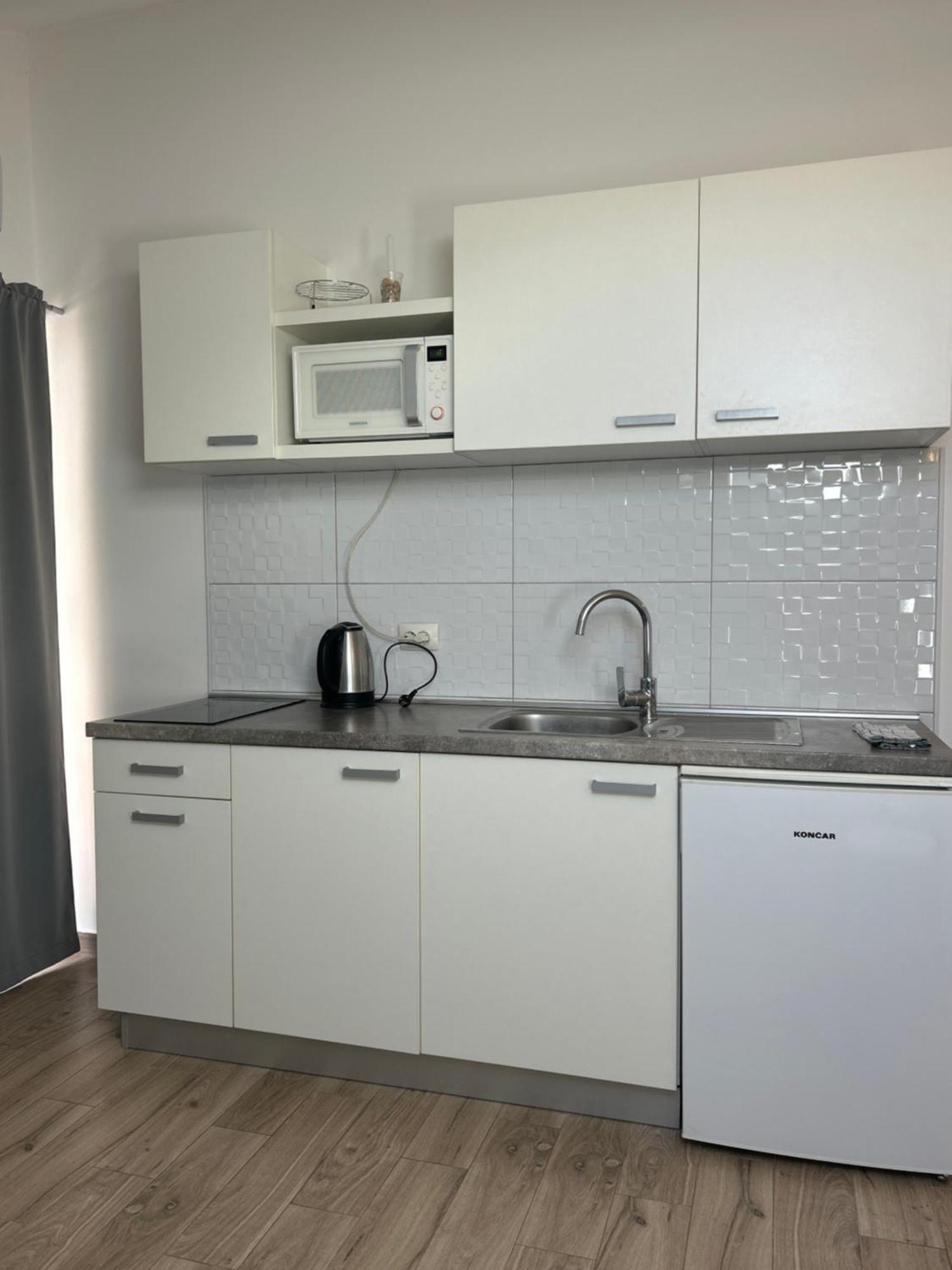 Apartments Purkovic Vodice Luaran gambar