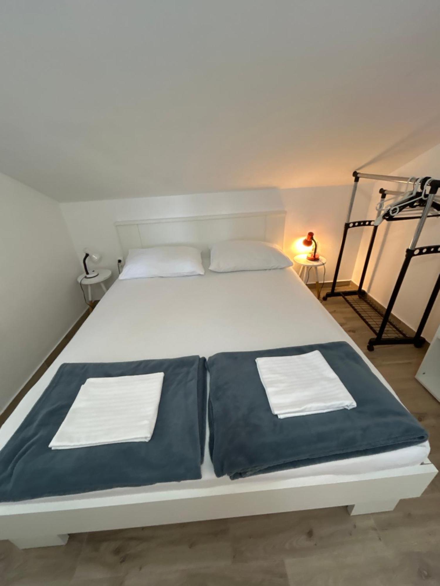 Apartments Purkovic Vodice Luaran gambar