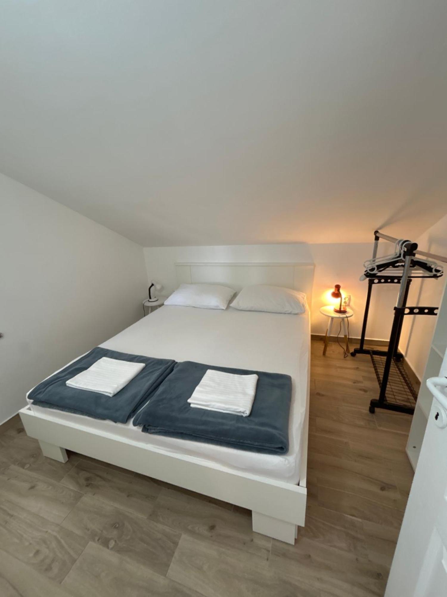 Apartments Purkovic Vodice Luaran gambar