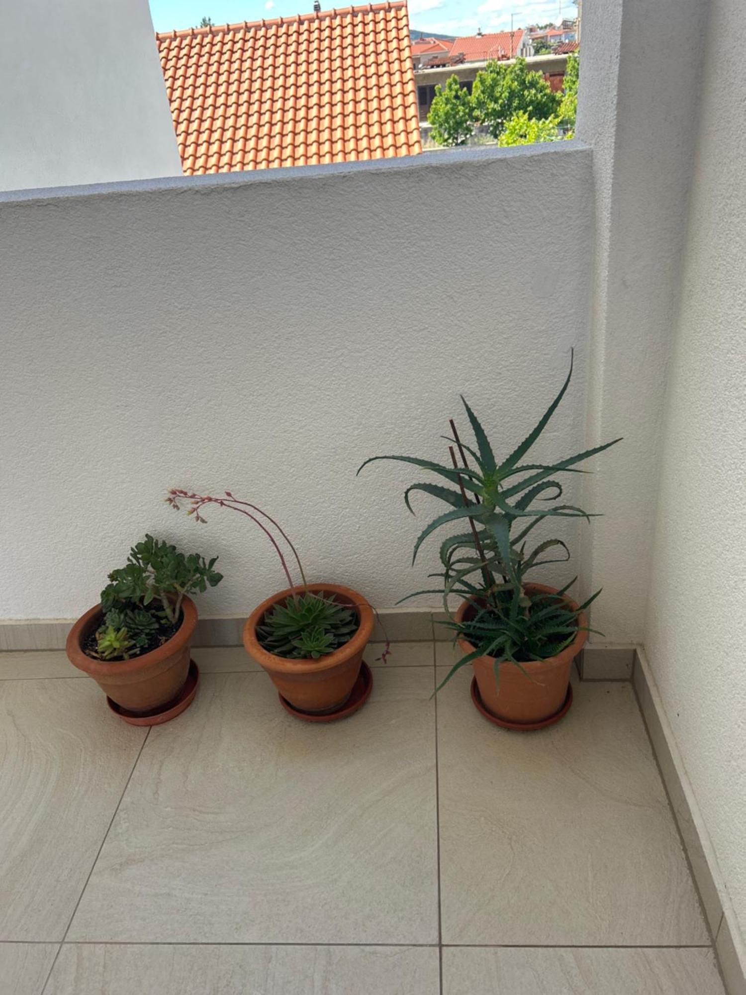 Apartments Purkovic Vodice Luaran gambar