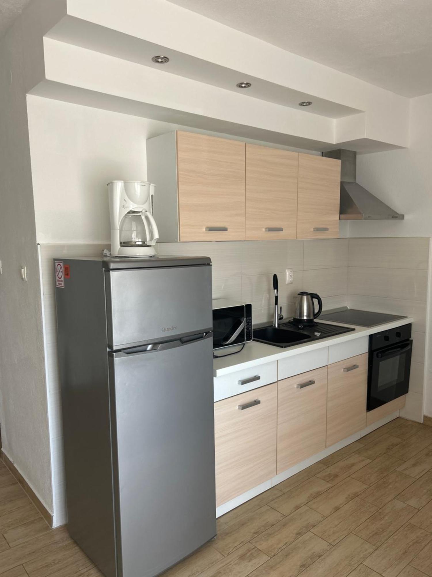 Apartments Purkovic Vodice Luaran gambar
