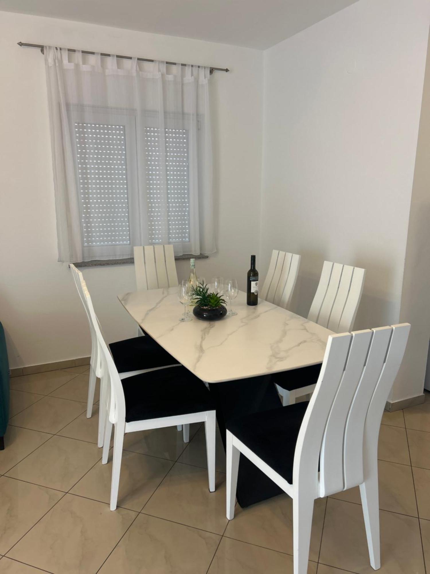 Apartments Purkovic Vodice Luaran gambar