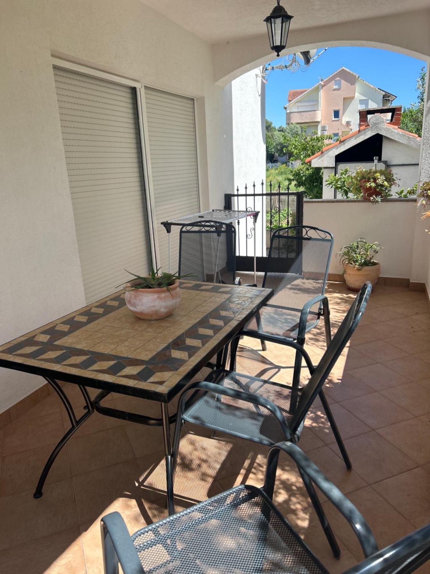 Apartments Purkovic Vodice Luaran gambar