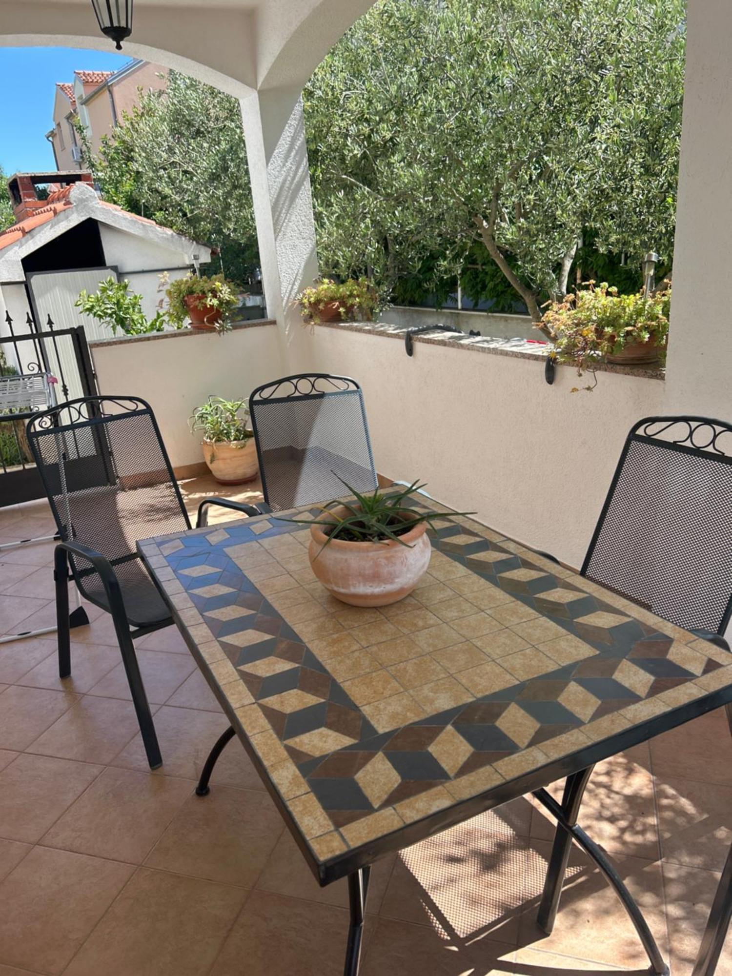 Apartments Purkovic Vodice Luaran gambar
