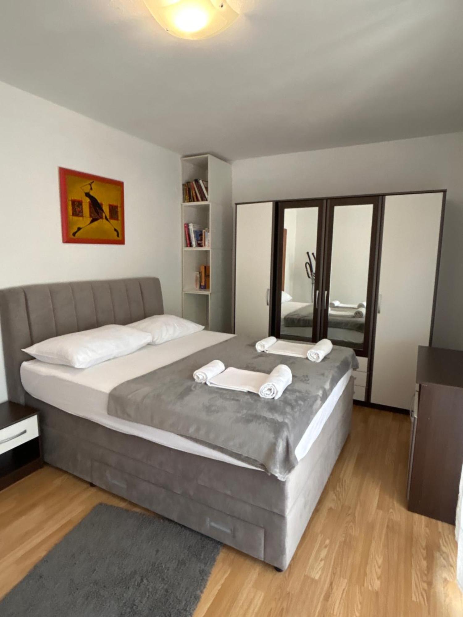 Apartments Purkovic Vodice Luaran gambar