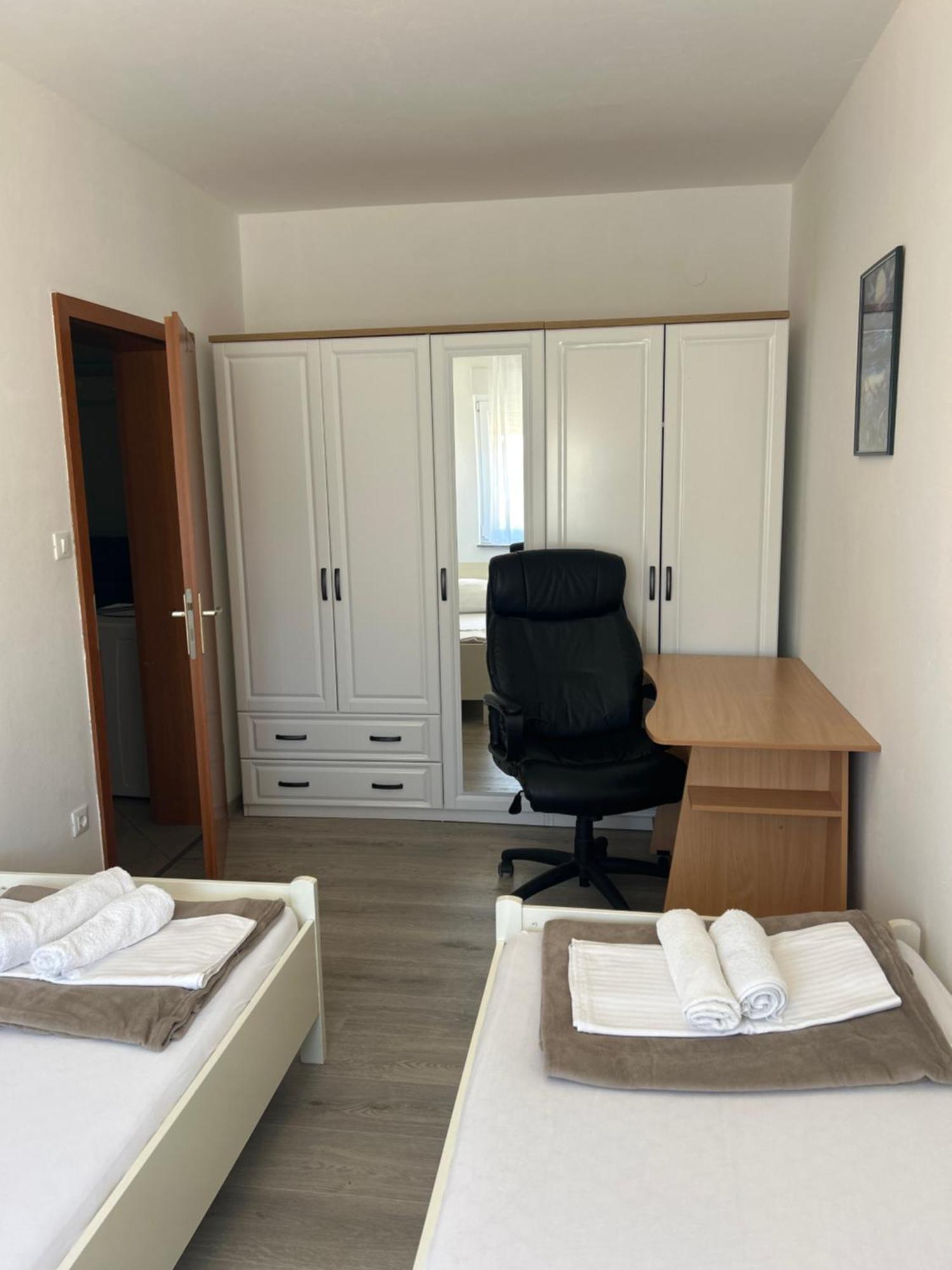 Apartments Purkovic Vodice Luaran gambar