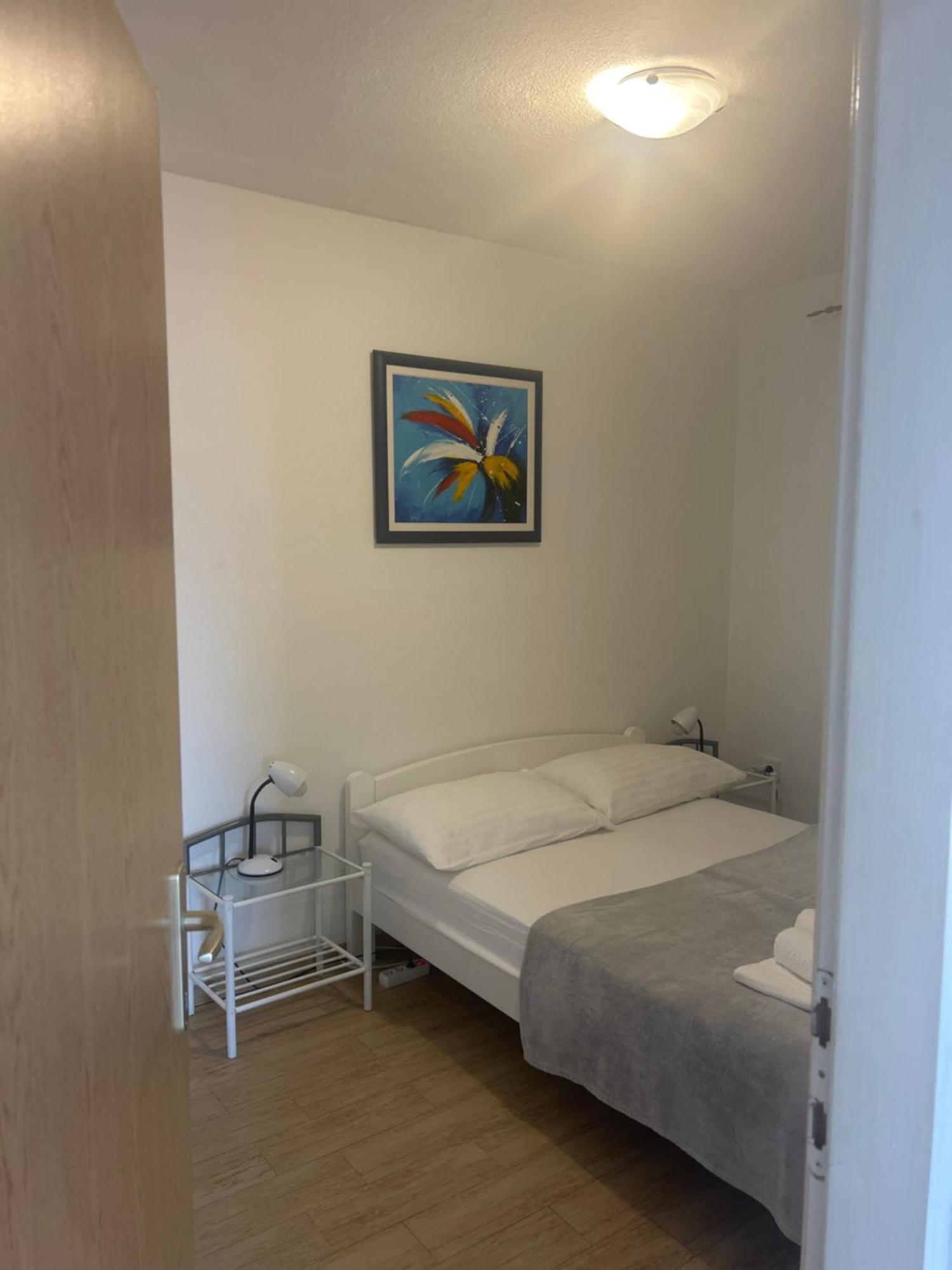 Apartments Purkovic Vodice Luaran gambar