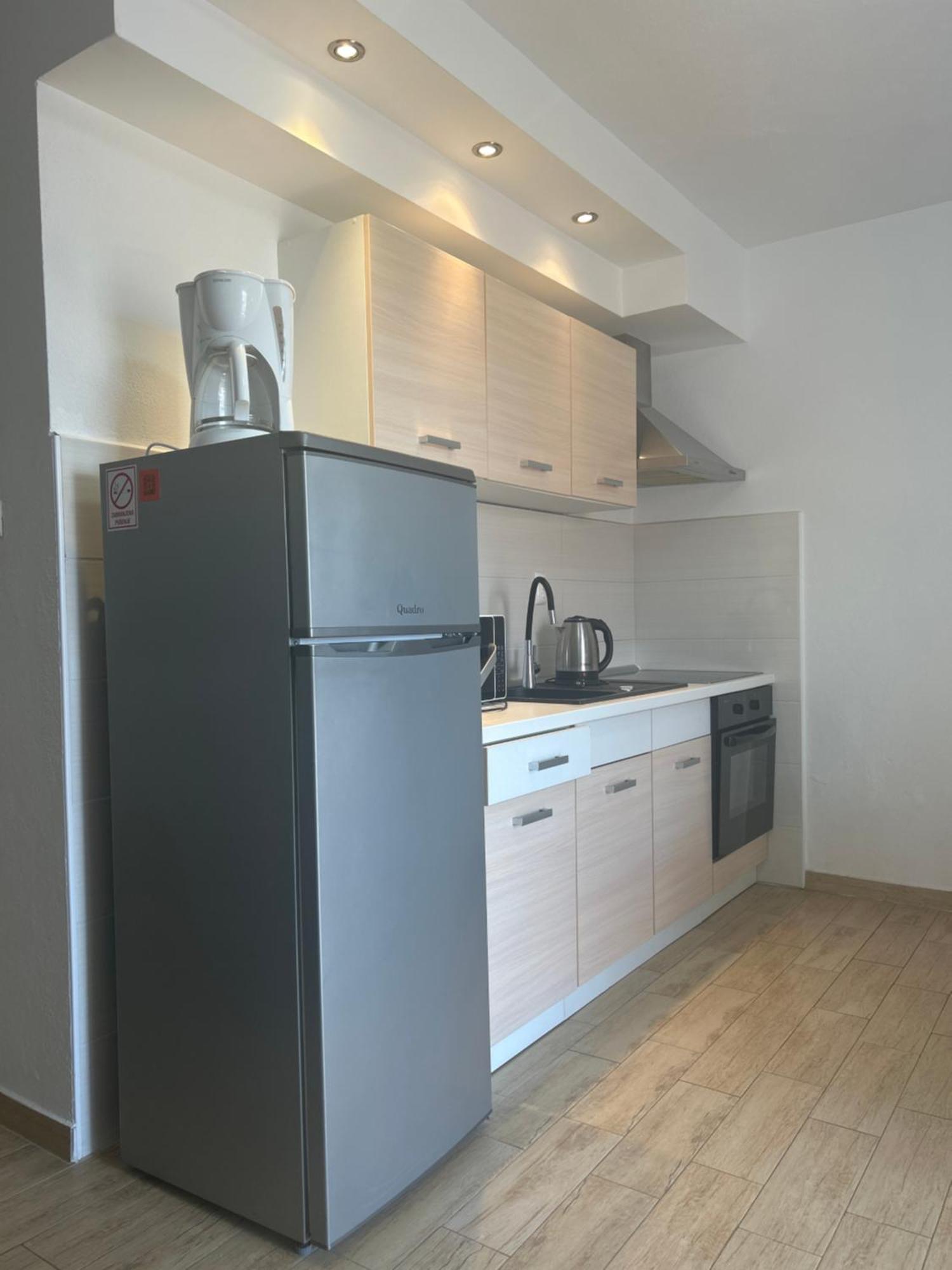 Apartments Purkovic Vodice Luaran gambar
