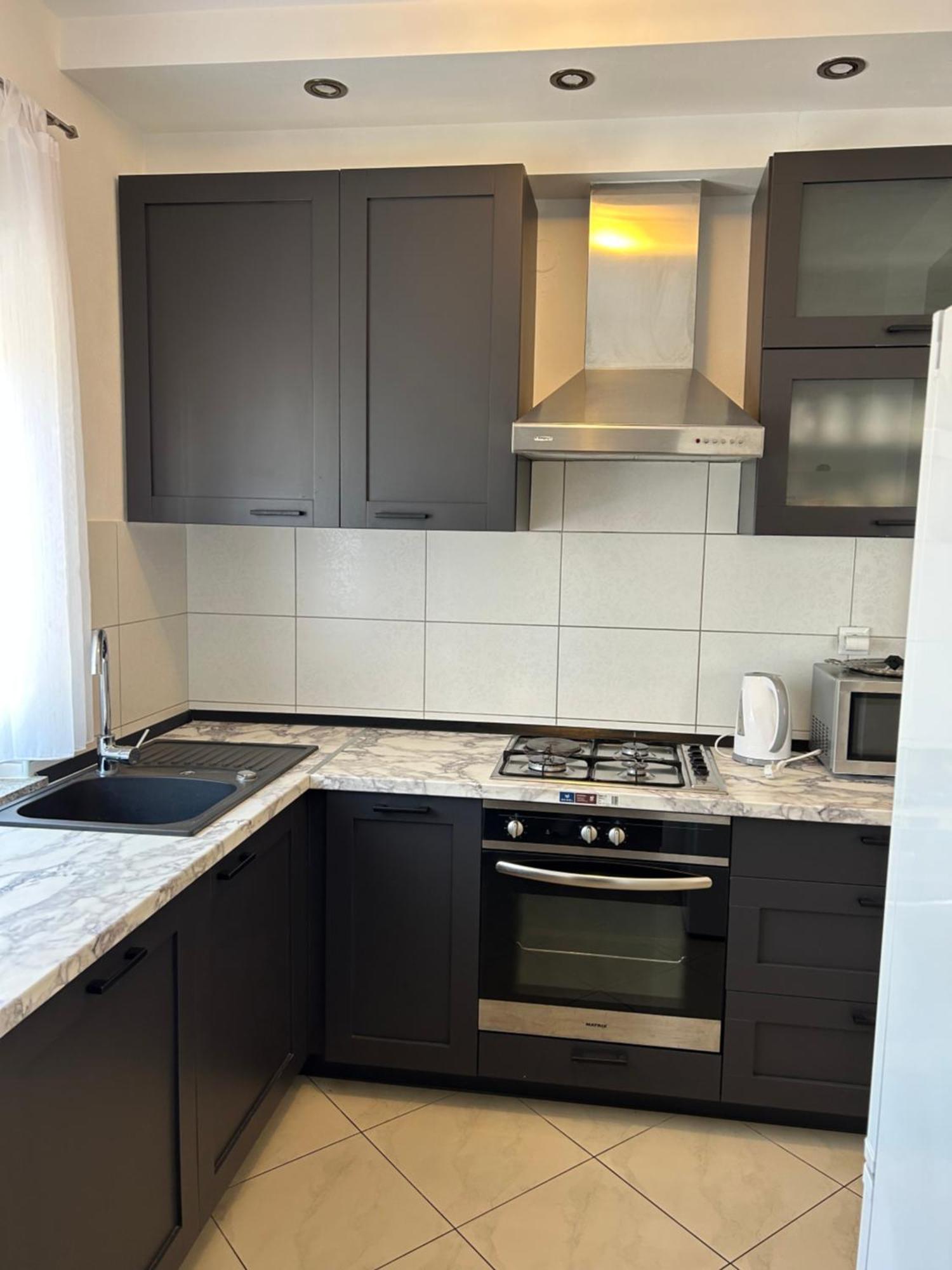 Apartments Purkovic Vodice Luaran gambar