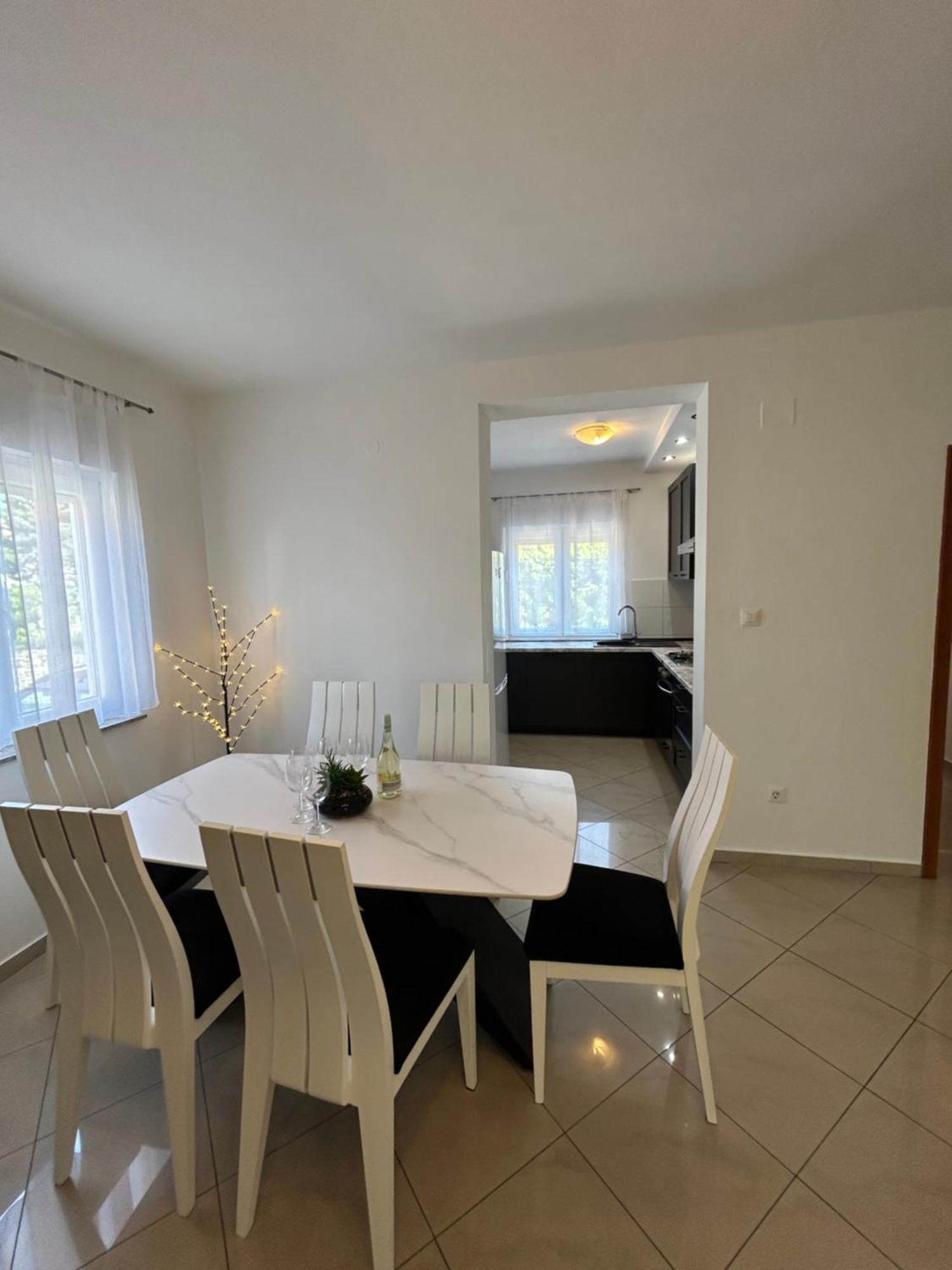 Apartments Purkovic Vodice Luaran gambar