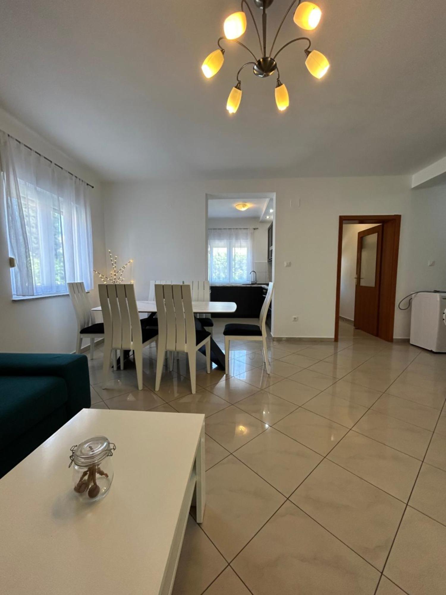 Apartments Purkovic Vodice Luaran gambar