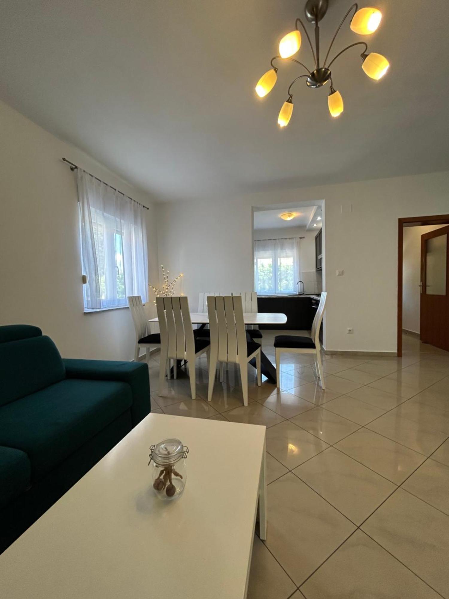 Apartments Purkovic Vodice Luaran gambar