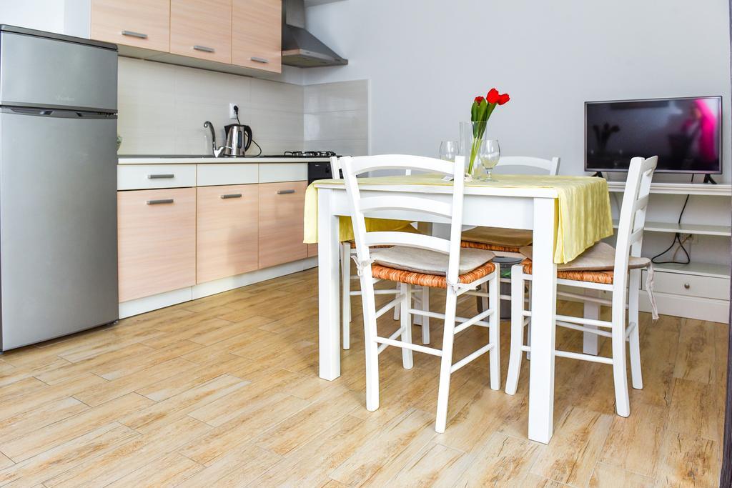 Apartments Purkovic Vodice Luaran gambar