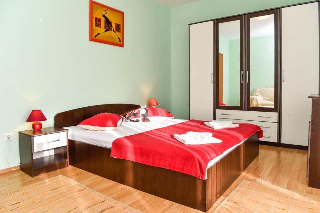 Apartments Purkovic Vodice Luaran gambar