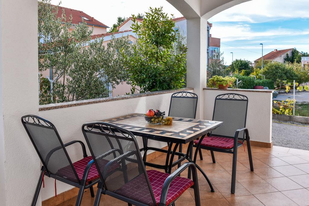 Apartments Purkovic Vodice Luaran gambar