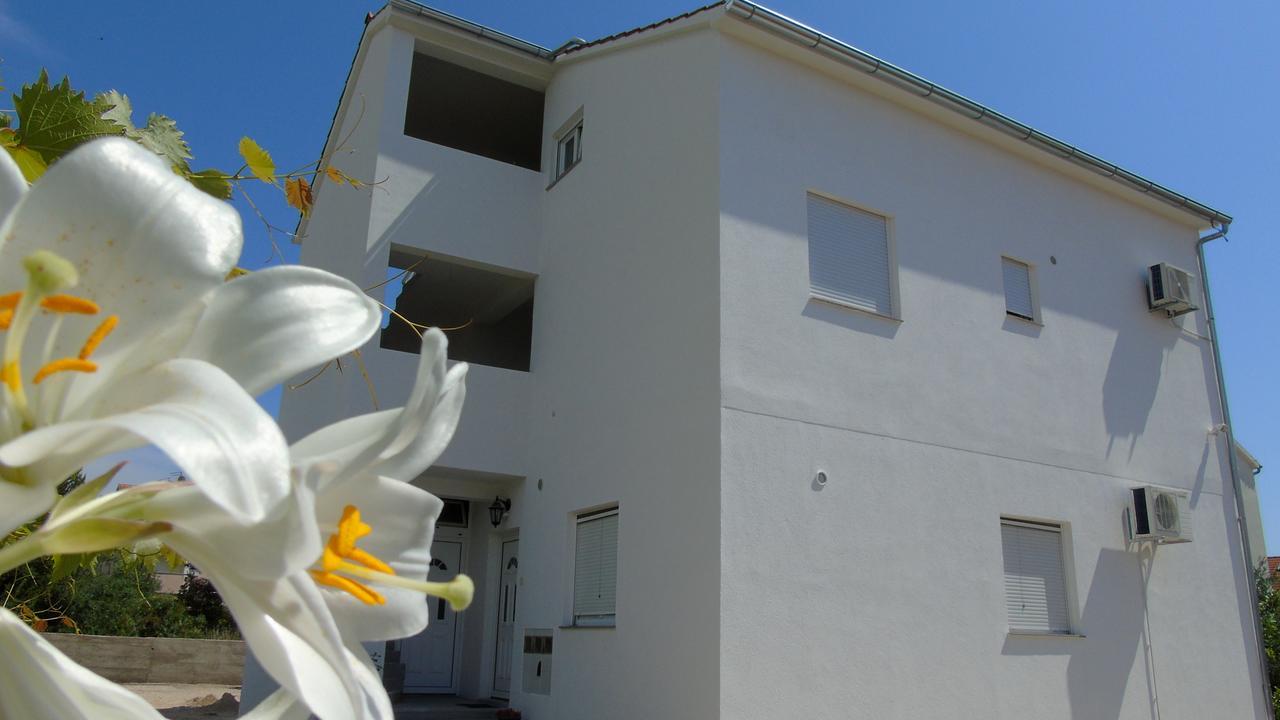 Apartments Purkovic Vodice Luaran gambar