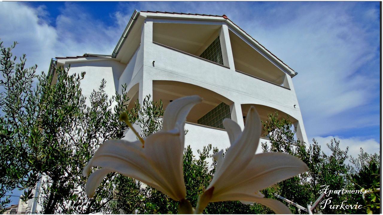 Apartments Purkovic Vodice Luaran gambar
