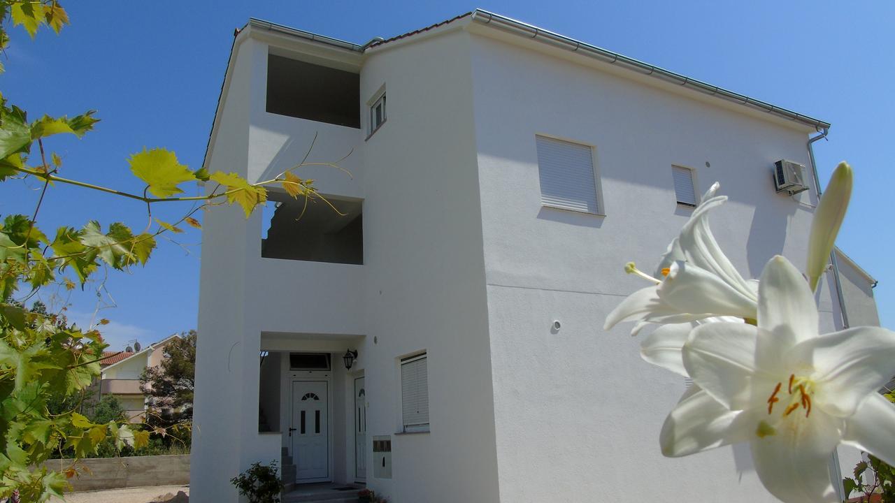 Apartments Purkovic Vodice Luaran gambar
