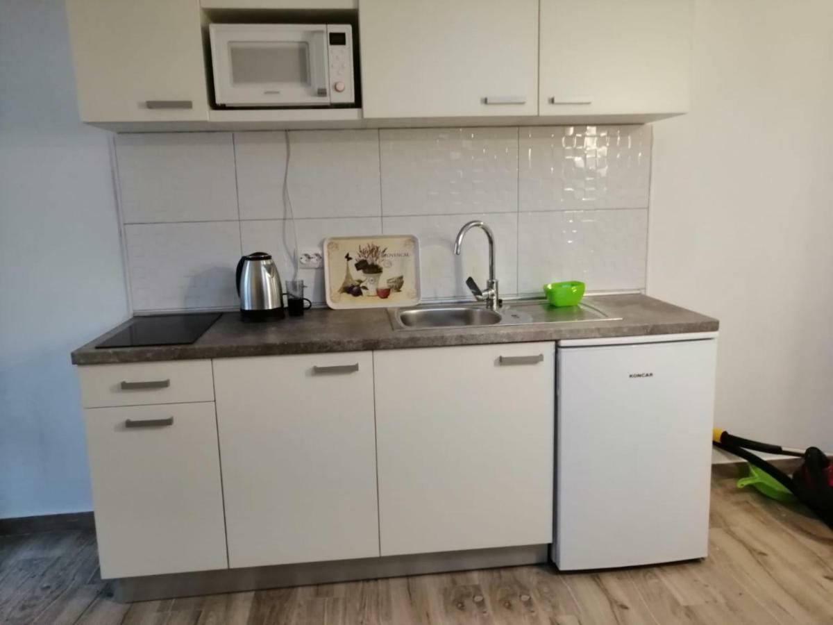Apartments Purkovic Vodice Luaran gambar